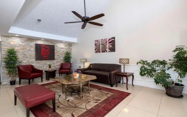 Red Roof Inn & Suites Wilson