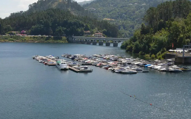AL Vivenda Romantica Geres