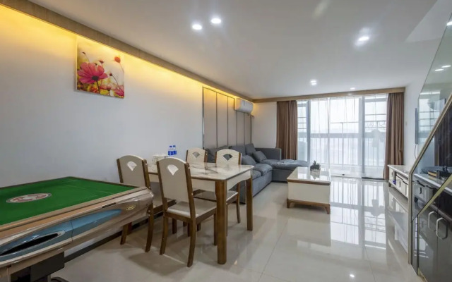 Kun Jiang Service Apartment Chimelong