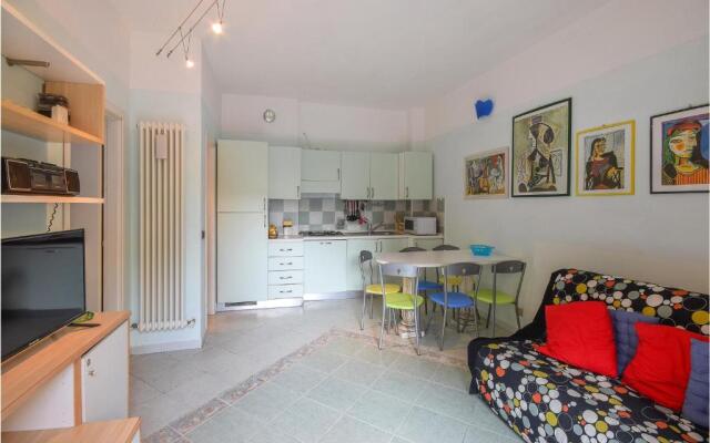 Stunning Home in Rapallo With 1 Bedrooms