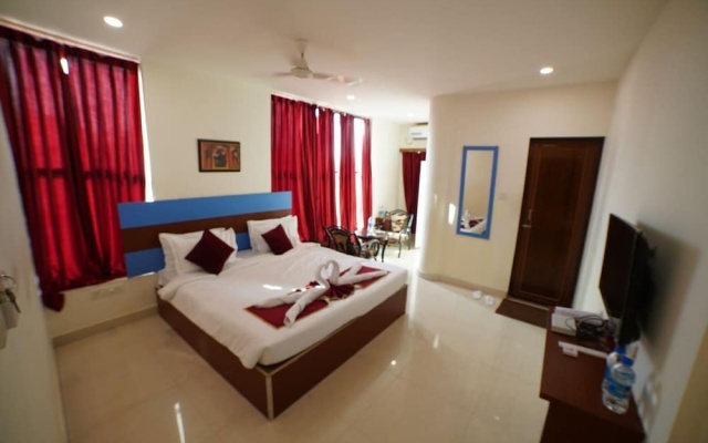 Hotel V Platina