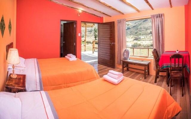 Le Foyer Colca