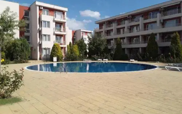Private apartment in Fort Noks Holiday