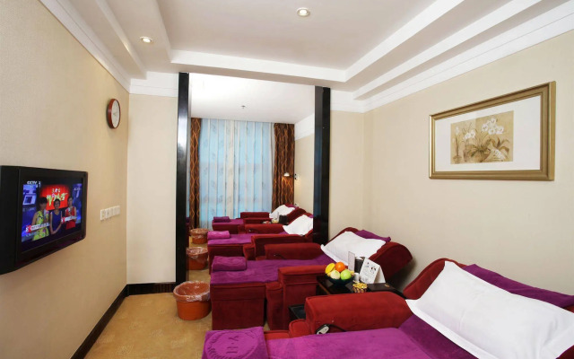 Free Comfort Holiday Hotel Beijing South Xueyuan Road