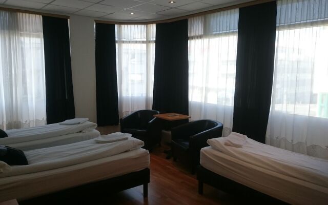 4th floor hotel