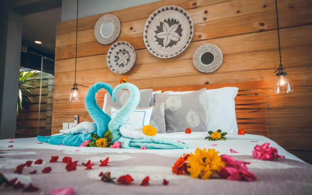 Chalets Chamarel