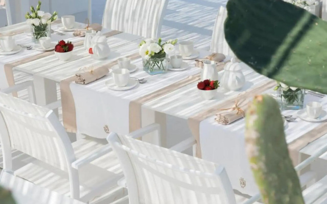 San Michele Suite