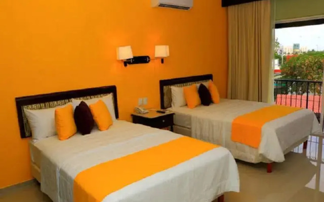 Beautiful 2Beds Estudios Merida by KVR