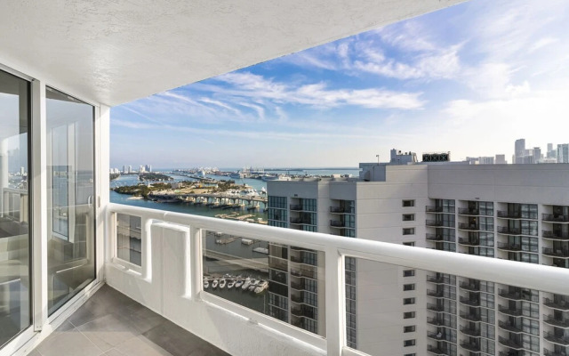 Edgewater Hideaway Minutes to Brickell