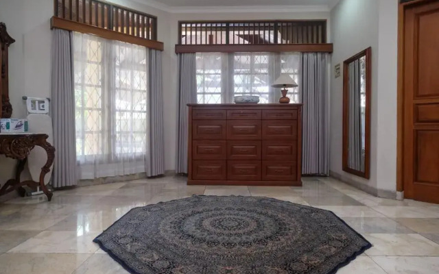 SAREH VILLA by The Lavana