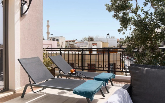 Nival Luxury Suites