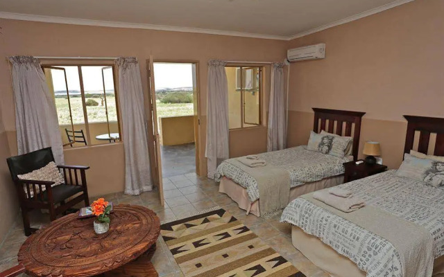 Weltevrede Guest Farm