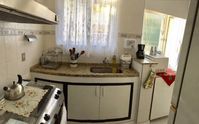 Aconchego Frente Mar