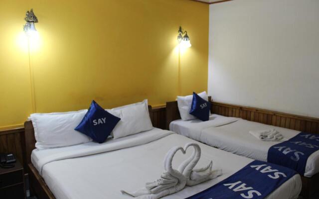 Say Rooms Hotel Deorali