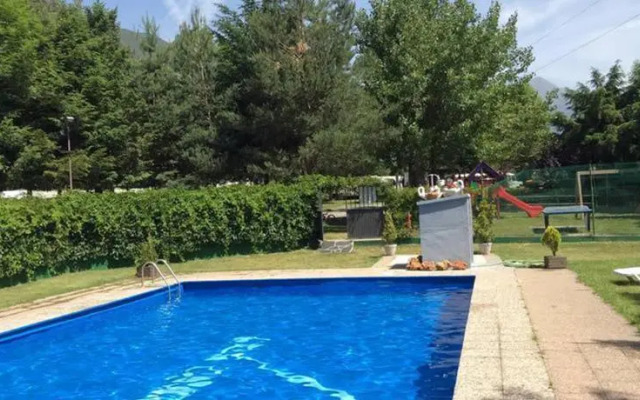 Camping Les Contioles