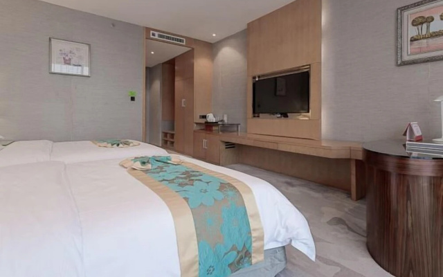 汉中锦雅酒店 – Guest Rooms – Hanzhong