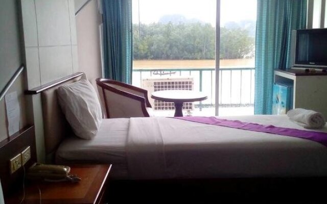 SiamIs Hotel Phang Nga Bay