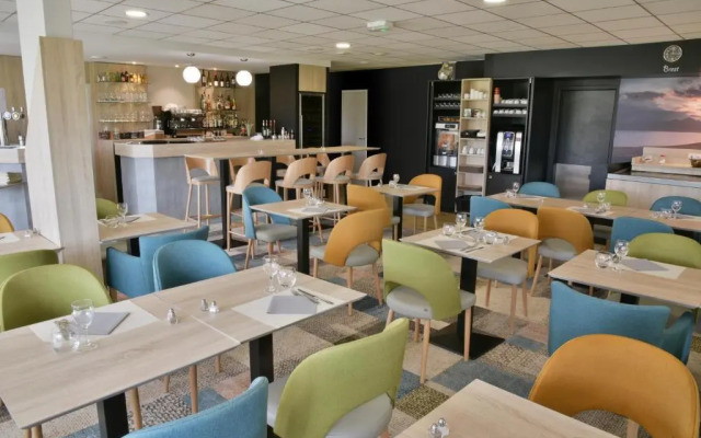 Brit Hotel Au Relais du Vern