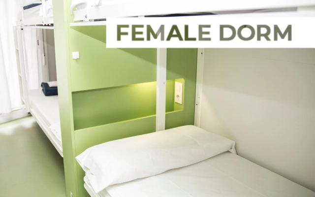 Sant Jordi Hostels Sagrada Familia
