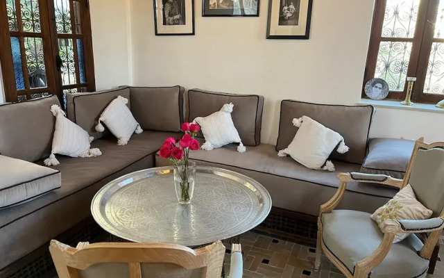 Riad Hanael Garden & Spa