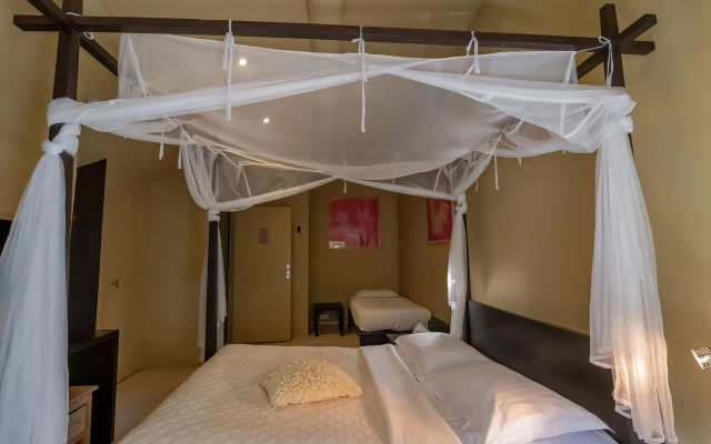 Hôtel Le Paradou Bamboothai