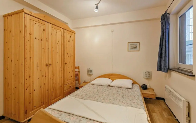 Apartment in Blankenberge Near the Beach