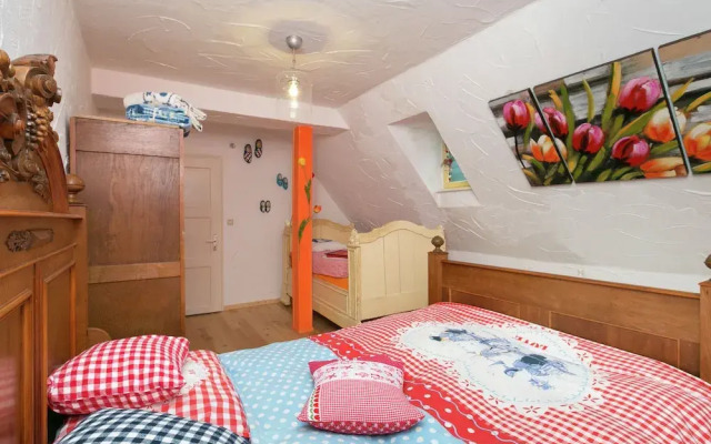 Stylish Holiday Home in Bernkastel-Kues Germany near Forest