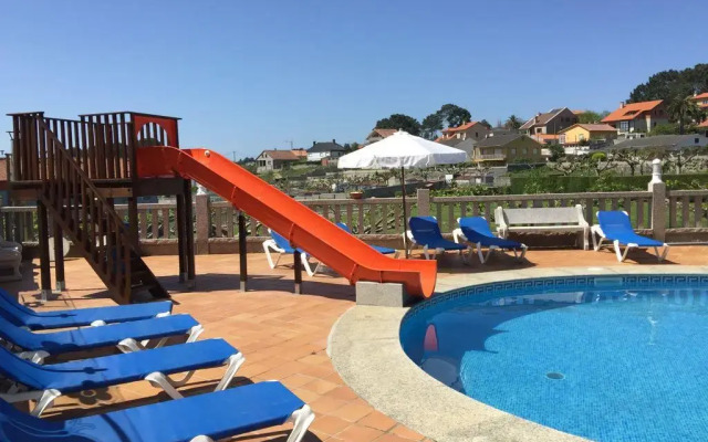 Hotel Atlántico Sanxenxo