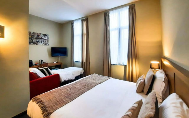 Hotel de Flandre - фото 5