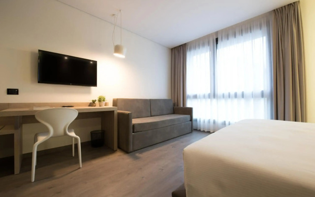 Hotel Fuori le Mura