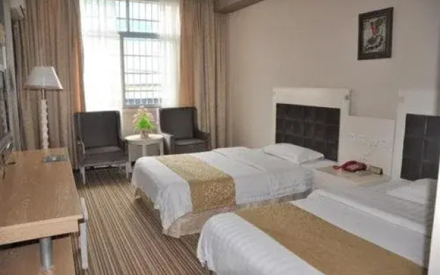Zhangjiajie Huaya Business Hotel