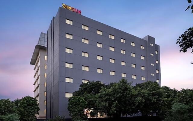 Ginger Hotel - Noida 63