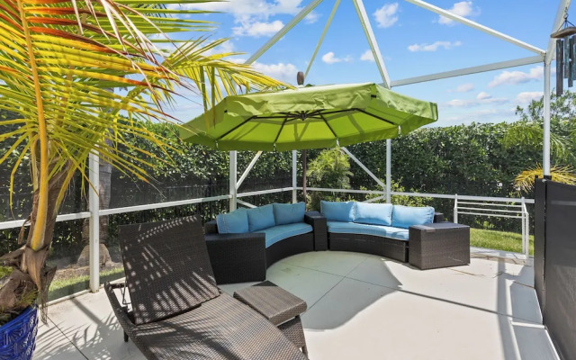 Sunrise Island Retreat