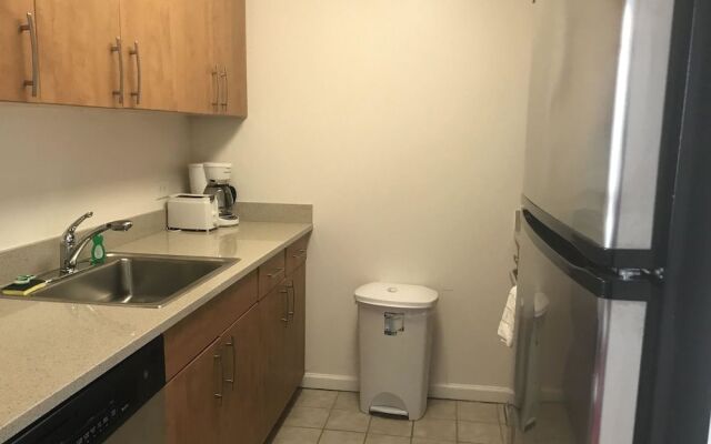 Downtown Luxury Suites
