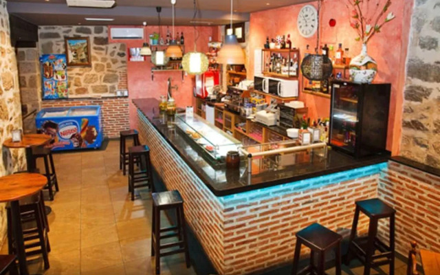 Antiguo Casino de los Arribes