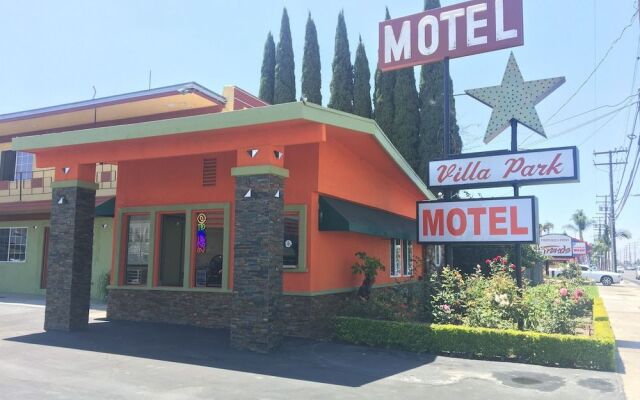 Orange Villa Park Motel