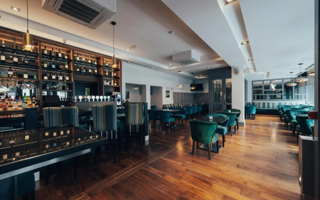 Fitzwilton Hotel