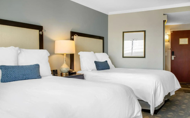 The Riverfront Hotel New Orleans
