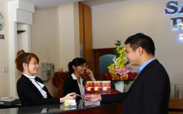 Cicilia City Hotel Saigon Center