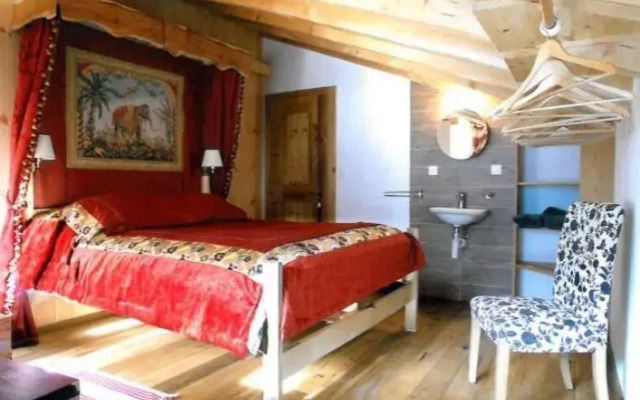 Chalet Grouse