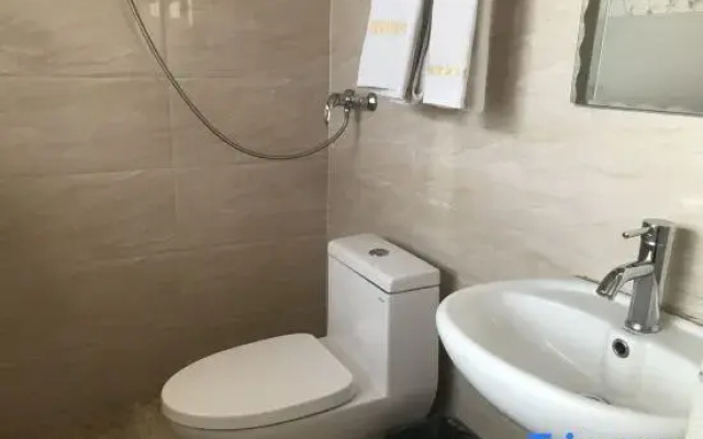 Shangzhi gujia express hotel