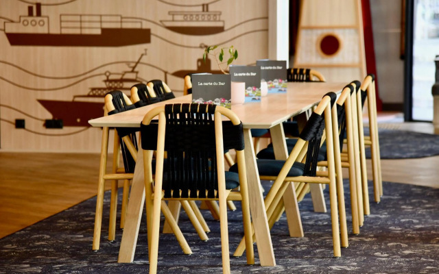 ibis Budget Brest Centre Port