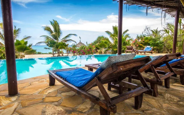 The Zanzibari Boutique Hotel