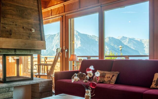 Chalet Rêves des Alpes