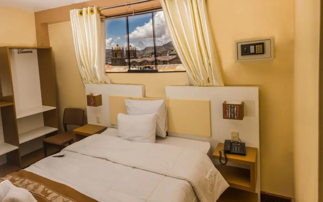 Kaaro Hotel Puno