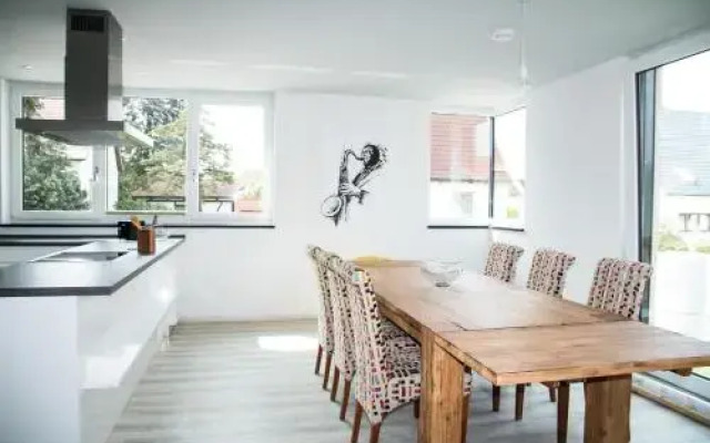 Kamm8 Ferienhaus Bamberg