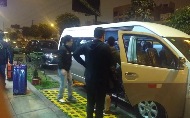 Hotel Tanpu Q.