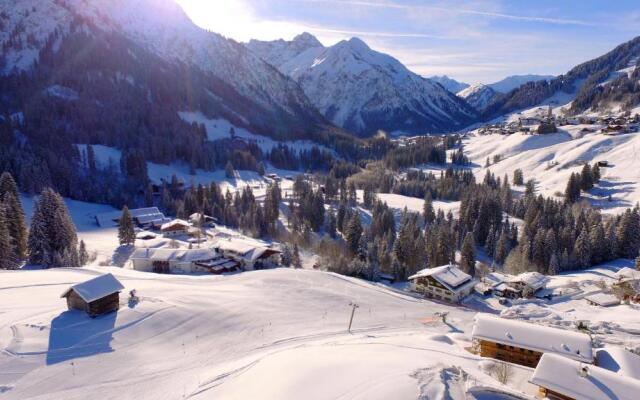 IFA Alpenhof Wildental Hotel Kleinwalsertal