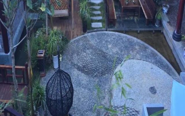 Yunshangju Boutique Inn Shuhe