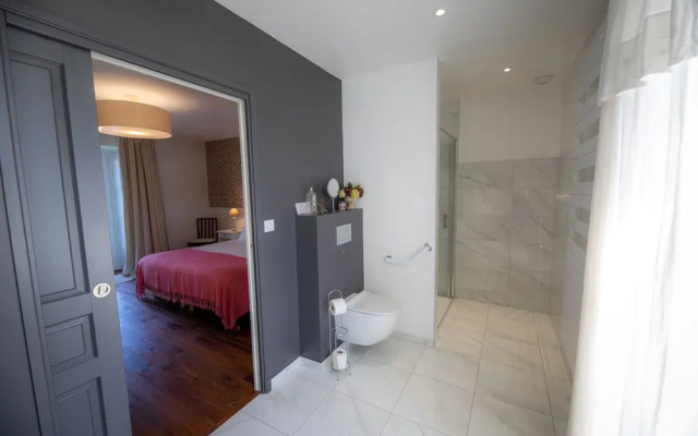 Au Manoir des Loges